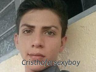 Cristhofersexyboy