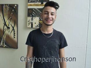 Cristhoperjhonson
