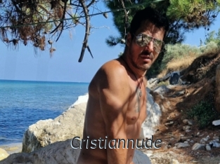 cristiannude Ligne Rose