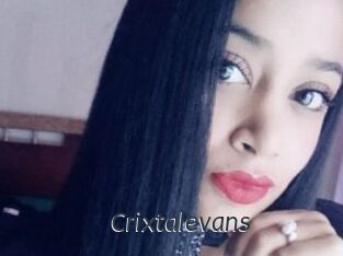 Crixtalevans