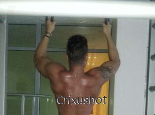 crixus_hot Ligne Rose