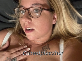 Crowdpleezher