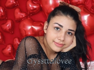 cryssttallovee Ligne Rose
