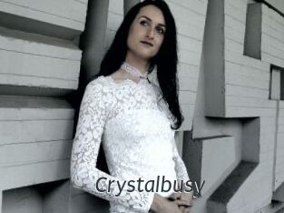 Crystalbusy