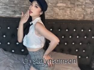 Crystalynsamson