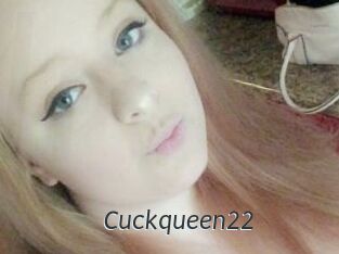 Cuckqueen22