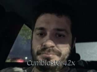 Cumblaster42x