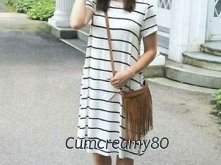 Cumcreamy80