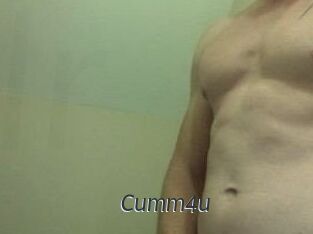 cumm4u Ligne Rose