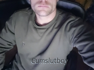 Cumslutboy
