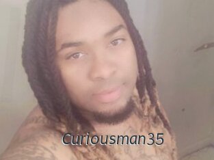 curiousman35 Ligne Rose
