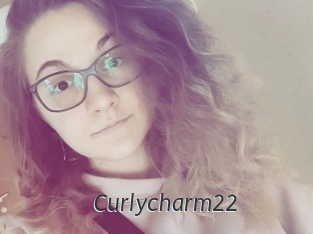 curlycharm22 Ligne Rose