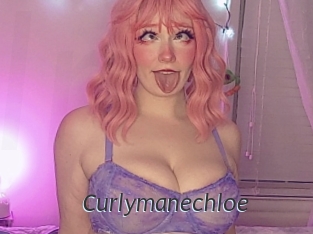 Curlymanechloe