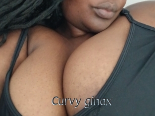 curvy_ginax Ligne Rose