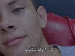 cute_boy18 Ligne Rose