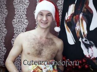 Cutearmandoforu
