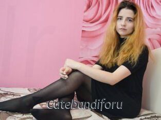 Cutebandiforu