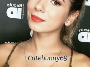 cutebunny69 Ligne Rose