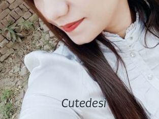 Cutedesi