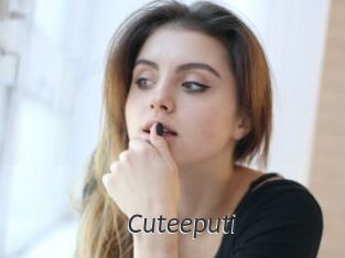 cuteeputi Ligne Rose