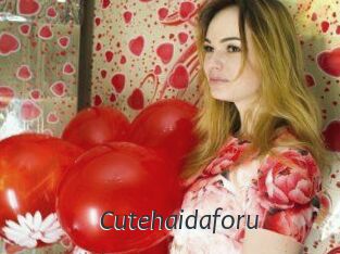 cutehaidaforu Ligne Rose