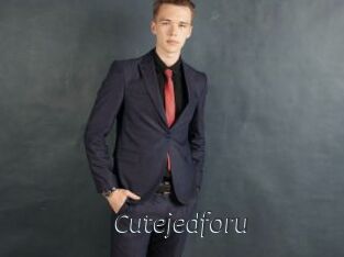 cutejedforu Ligne Rose