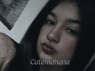 Cutemohana