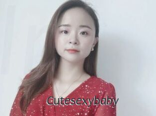 Cutesexybaby
