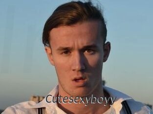 Cutesexyboyy