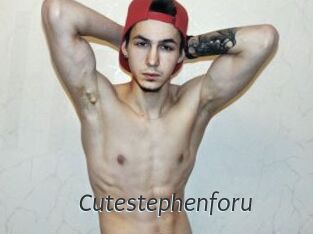 Cutestephenforu