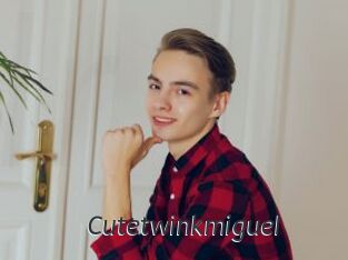 Cutetwinkmiguel