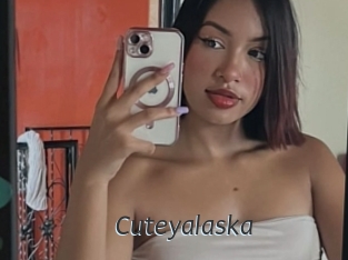 cuteyalaska Ligne Rose