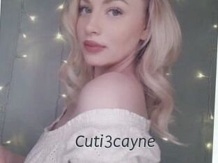 Cuti3cayne