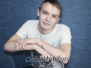 Cutiedenniforu