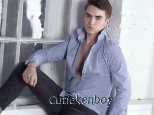 Cutiekenboy