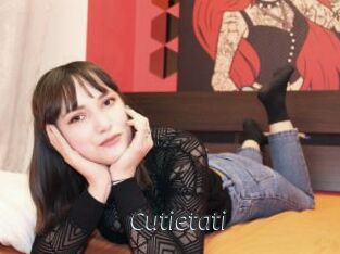 cutietati Ligne Rose