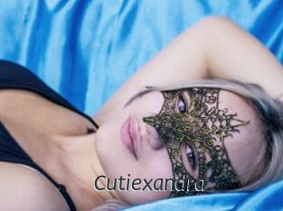Cutiexandra