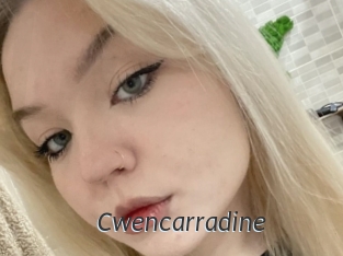 Cwencarradine