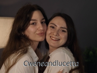 Cweneandlucetta