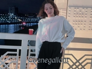 Cwenegallant