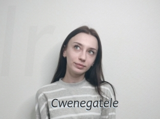 Cwenegatele