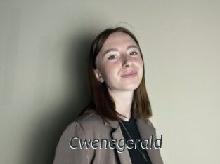 Cwenegerald