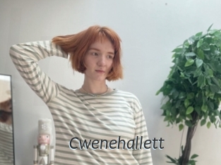 Cwenehallett