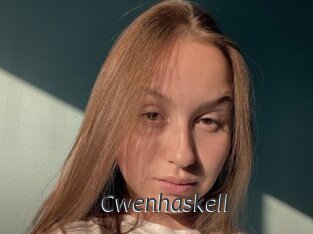 Cwenhaskell