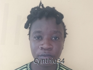 cynthia34 Ligne Rose