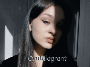 Cynthiagrant