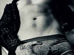 DAGGERxBLOND