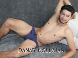 DANNY_HOLLMAN Ligne Rose