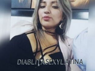 DIABLITASEXYLATINA Ligne Rose