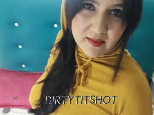 DIRTYTITSHOT Ligne Rose